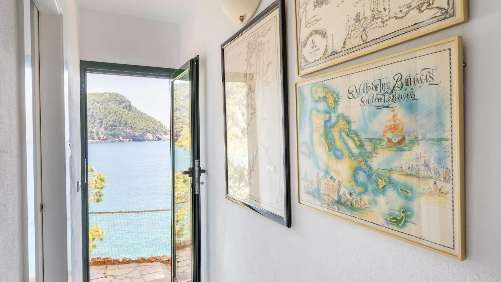 Villa Banyalbufar Spagna